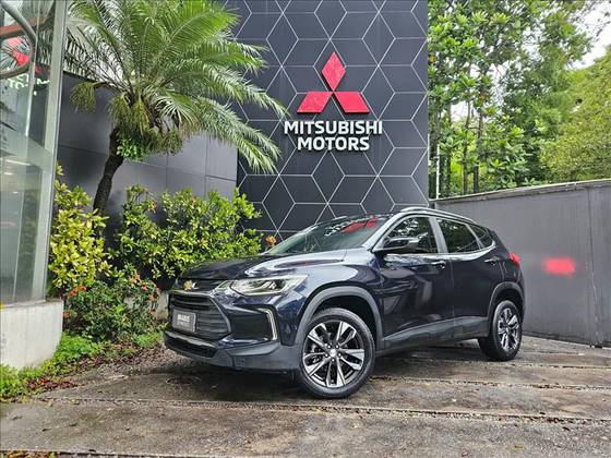 CHEVROLET TRACKER 1.0 TURBO FLEX PREMIER AUTOMÁTICO